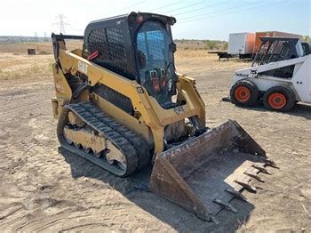 Used Caterpillar 259D Skid Steers for Sale (30 listings)